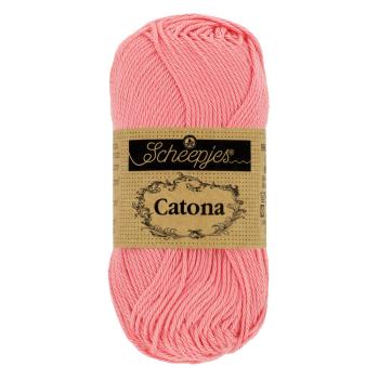 Catona 50 g - Soft Rose (409)